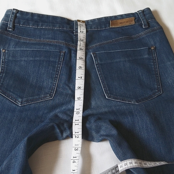 DKNY Soho Boot Blue Jeans - Picture 14 of 16